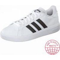 adidas Grand Court Base 2.0 Sneaker Herren weiß