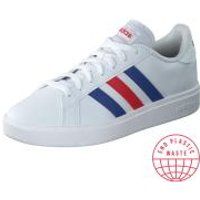 adidas Grand Court Base 2.0 Sneaker Herren weiß|weiß