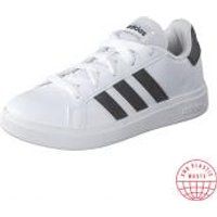 adidas Grand Court 2.0 K Sneaker Mädchen|Jungen weiß|weiß|weiß|weiß|weiß|weiß|weiß|weiß|weiß|weiß|weiß|weiß