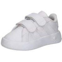 adidas Grand Court 2.0 CF I Sneaker Mädchen|Jungen weiß|weiß|weiß|weiß|weiß|weiß|weiß|weiß