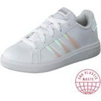 adidas Grand Court 2.0 K Sneaker Mädchen weiß|weiß|weiß|weiß|weiß|weiß|weiß|weiß|weiß|weiß|weiß|weiß