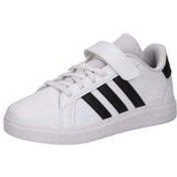 adidas Grand Court 2.0 EL C Sneaker Mädchen%7CJungen weiß|weiß|weiß|weiß|weiß|weiß|weiß|weiß|weiß