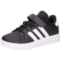 adidas Grand Court 2.0 EL C Sneaker Mädchen%7CJungen schwarz