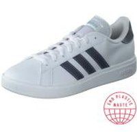 adidas Grand Court Base 2.0 Sneaker Herren weiß