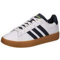 adidas Grand Court 2.0 Sneaker Herren weiß