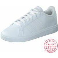 adidas Grand Court 2.0 K Sneaker Mädchen%7CJungen weiß|weiß|weiß|weiß|weiß