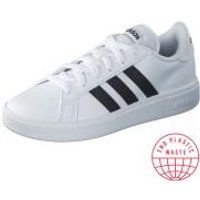 adidas Grand Court Base 2.0 Sneaker Damen weiß