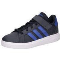 adidas Grand Court 2.0 EL K Sneaker Mädchen|Jungen blau|blau|blau|blau|blau|blau|blau