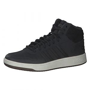 adidas Herren Hoops 2.0 Mid Sneaker