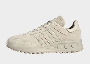 adidas Originals LA Trainer Lux, Alumina / Alumina / Core Black