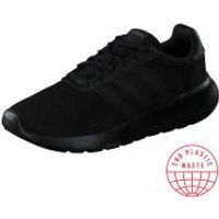 adidas Lite Racer 3.0 Sneaker Herren schwarz|schwarz