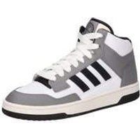 adidas Rapid Court Mid Sneaker Boot Herren grau|grau|grau|grau|grau|grau|grau|grau|grau|grau|grau|grau|grau