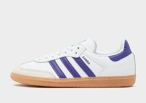 adidas Originals Samba OG Damen, Cloud White / Energy Ink / Off White