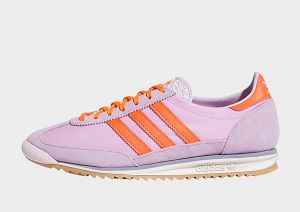 adidas Originals SL 72 OG Schuh, Ice Lavender / Impact Orange / Silver Violet