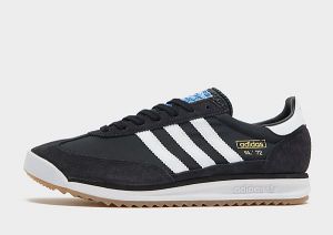 adidas Originals SL 72 RS, Core Black / Cloud White / Blue