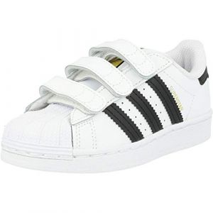 adidas Jungen Unisex Kinder Superstar CF Sneaker