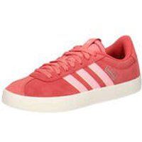 adidas VL Court 3.0 Sneaker Damen rot