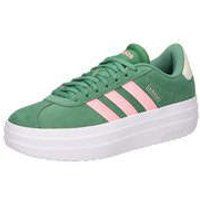 adidas VL Court Bold Sneaker Damen grün