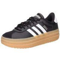 adidas VL Court Bold Sneaker Damen schwarz