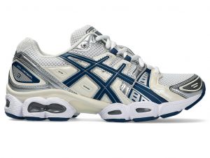 Asics gel nimbus 9 uomo rosso online