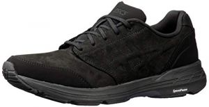 Asics Herren GEL-ODYSSEY Cross-Trainer Schwarz (Black 001)