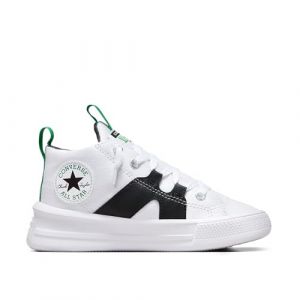 Converse Chuck Taylor All Star PS Sneaker Bianco da Bambino A07364C