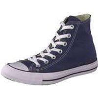 Converse Chuck Taylor All Star HI Damen%7CHerren blau|blau|blau