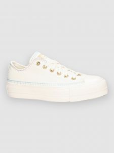 Converse Chuck Taylor All Star Lift Sneakers gold