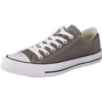 Converse Chuck Taylor All Star Ox Damen%7CHerren grau|grau|grau