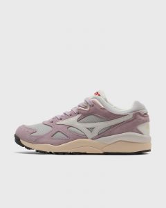 MIZUNO SKY MEDAL men Lowtop grey|pink in Größe:41