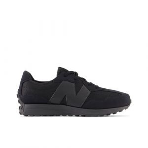 New Balance Kinder 327 in Schwarz