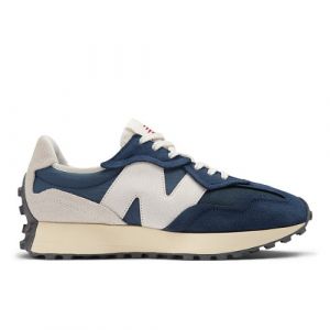 New Balance Unisex 327 in Blau