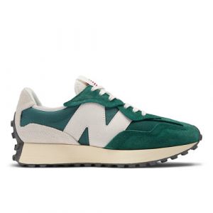 New Balance Unisex 327 in Grün