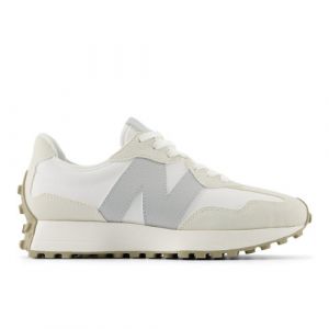 New Balance Damen 327 in Weiß/Grau