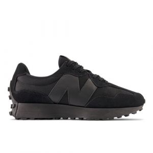 New Balance Unisex 327 in Schwarz