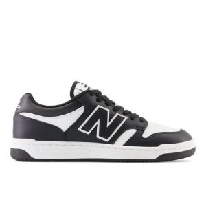 New Balance Herren 480 in Schwarz/Weiß