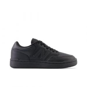 New Balance Kinder 480 in Schwarz