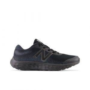 New Balance Kinder 520v8 in Schwarz