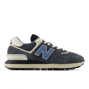 New Balance Herren 574 LEGACY in Schwarz/Blau