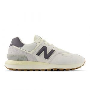 New Balance Herren 574 LEGACY in Weiß/Grau