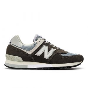 New Balance Unisex MADE in UK 576 35th Anniversary in Grau