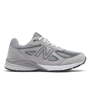 New Balance Unisex Made in USA 990v4 Core in Grau