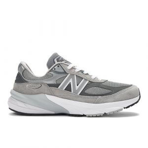 New Balance Damen Made in USA 990v6 in Grau