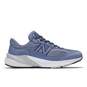 New Balance Unisex Made in USA 990v6 in Violett/Blau