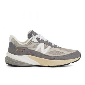 New Balance Unisex Made in USA 990v6 in Grau