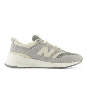 New Balance Unisex 997R in Grau/Beige