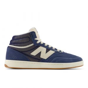 New Balance Herren NB Numeric 440 High V2 in Blau/Beige