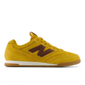 New Balance Unisex RC42 in Braun, Suede/Mesh, Größe 40