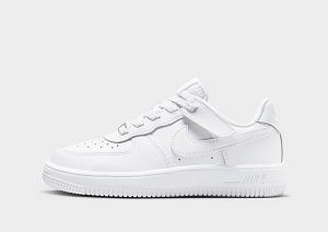 Nike Air Force 1 '07 LV8 Children, White/White/White