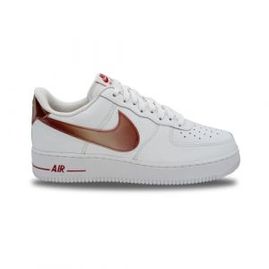 Nike Air Force 1 '07 DV3505-100 Orange Jumbo Swoosh (eu_Footwear_Size_System